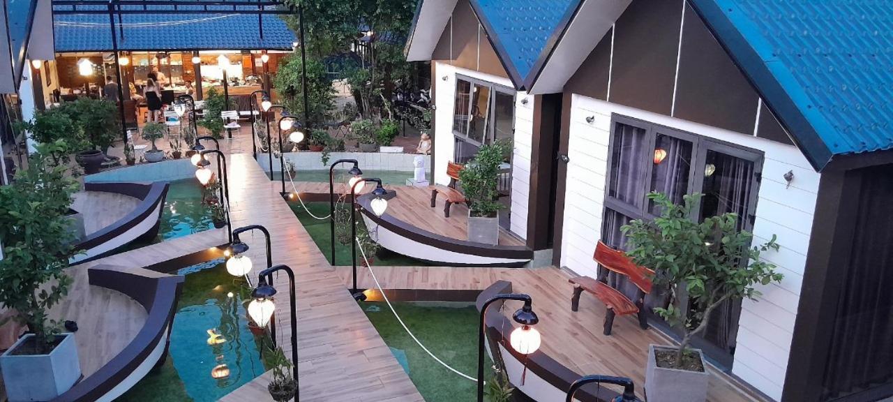 Coco Bungalows Hoi An Exterior foto